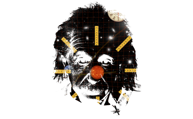 GRAVITATIE, RUIMTE EN TIJD